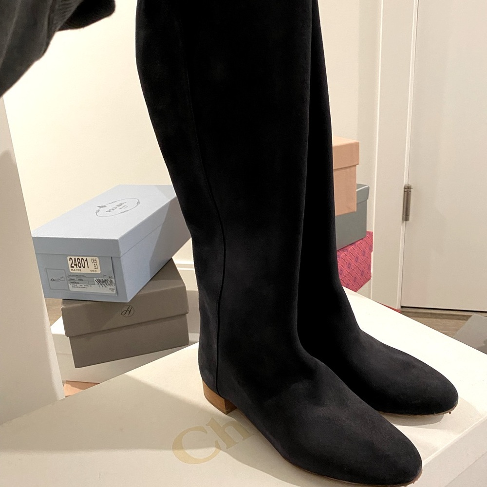 Chloe boots